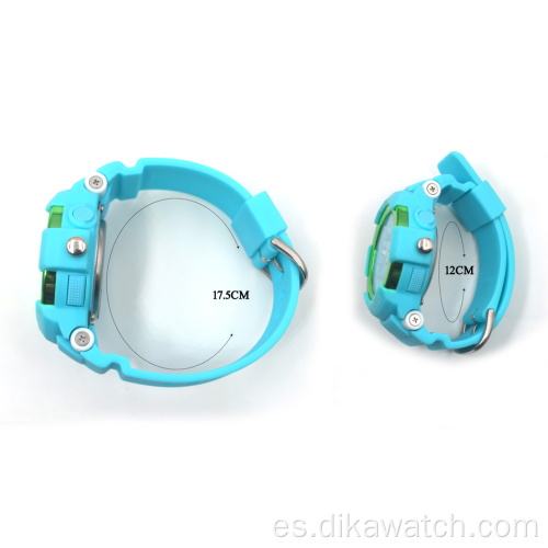 SMAEL Marca de moda Reloj para niños Relojes de cuarzo digitales LED